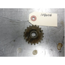 108V116 Oil Pump Drive Gear For 01-03 Toyota Rav4 2.0 108V116 Oil Pump Drive Gear For 01-03 Toyota Rav4 2.0
